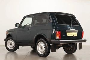 Внедорожник ВАЗ (LADA) 4x4 (Нива) 2020 года, 729000 рублей, Челябинск