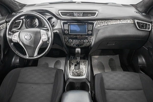 Внедорожник Nissan Qashqai 2015 года, 1499000 рублей, Барнаул