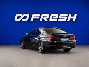 Седан BMW 5 серия 2019 года, 3570900 рублей, Москва