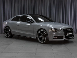 Купе Audi A5 2015 года, 2385000 рублей, Тюмень