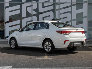 Седан Kia Rio 2018 года, 1520000 рублей, Краснодар