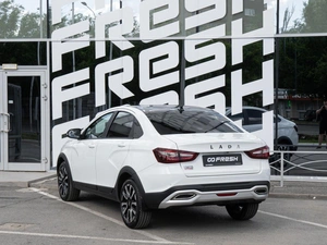 Седан ВАЗ (LADA) Vesta Cross 2023 года, 1459000 рублей, Волгоград