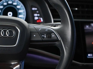 Внедорожник Audi Q7 2020 года, 7333055 рублей, Москва