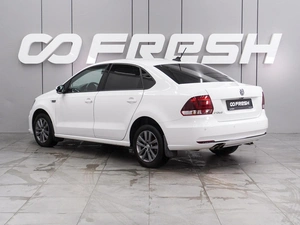 Седан Volkswagen Polo 2019 года, 1429000 рублей, Воронеж