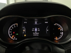 Внедорожник Jeep Grand Cherokee 2016 года, 2687000 рублей, Солонцы