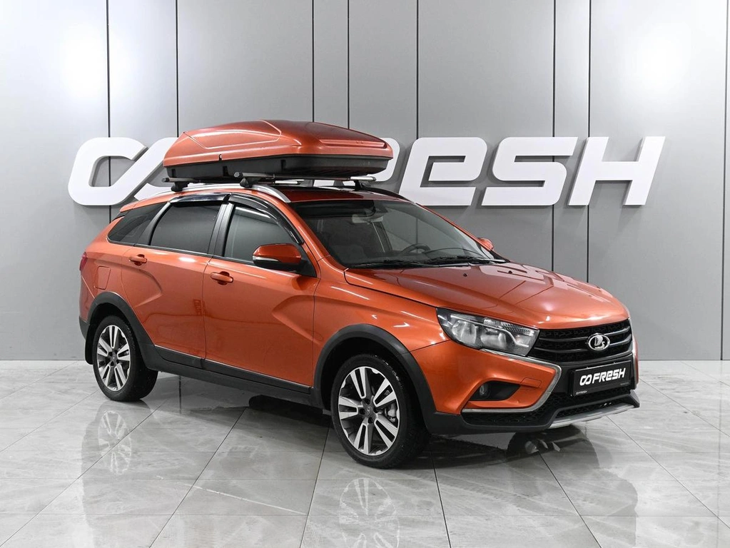 Универсал ВАЗ (LADA) Vesta Cross 2018 года, 1219000 рублей, Ростов-на-Дону