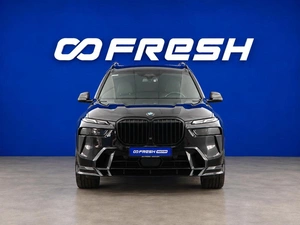 Внедорожник BMW X7 2024 года, 12999033 рублей, Москва