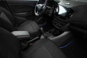 Седан ВАЗ (LADA) Vesta 2021 года, 1029000 рублей, Оренбург