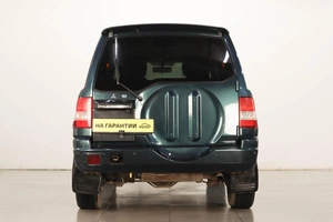 Внедорожник Mitsubishi Pajero Pinin 2004 года, 719000 рублей, Челябинск