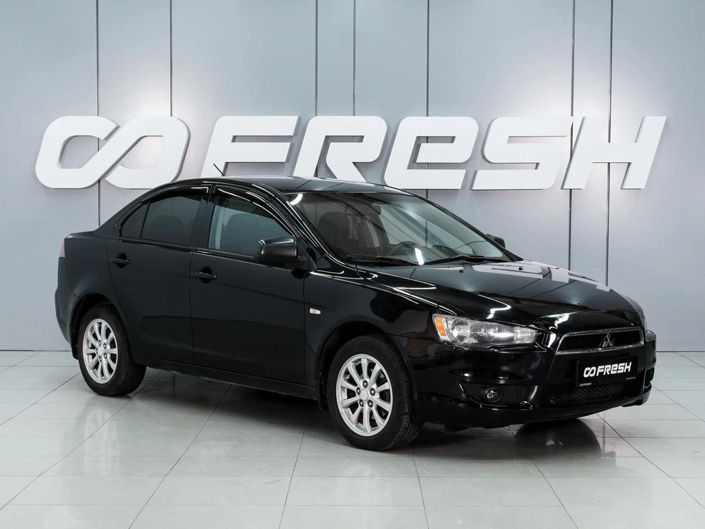Седан Mitsubishi Lancer 2010 года, 780000 рублей, Ростов-на-Дону