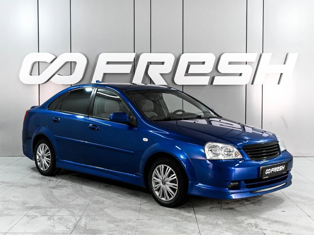 Седан Chevrolet Lacetti 2008 года, 599000 рублей, Аксай