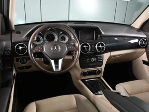 Внедорожник Mercedes-benz GLK-класс 2013 года, 2199000 рублей, Аксай