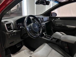 Внедорожник Kia Sportage 2016 года, 2090000 рублей, Красноярск