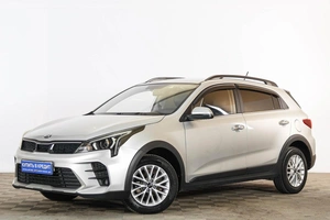 Хетчбэк Kia Rio X 2021 года, 1829000 рублей, Тюмень