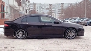 Седан Honda Accord 2007 года, 800000 рублей, Красноярск