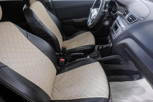 Хетчбэк Kia Rio 2016 года, 1099000 рублей, Кемерово