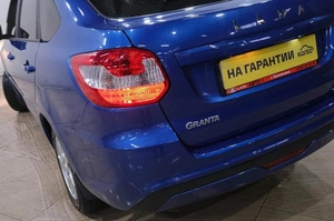Седан ВАЗ (LADA) Granta 2022 года, 879000 рублей, Новокузнецк