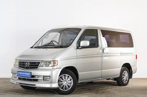 Минивэн Mazda Bongo Friendee 2001 года, 549000 рублей, Тюмень