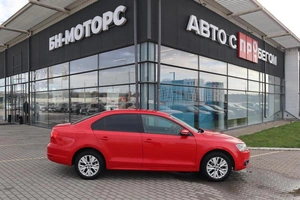 Седан Volkswagen Jetta 2012 года, 1160000 рублей, Мирное