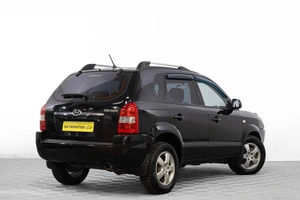 Внедорожник Hyundai Tucson 2006 года, 949000 рублей, Барнаул