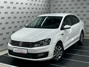 Седан Volkswagen Polo 2019 года, 1225000 рублей, Красноярск