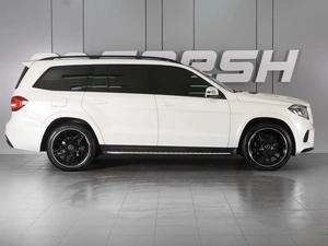 Внедорожник Mercedes-benz GLS-класс 2016 года, 6789000 рублей, Минеральные Воды