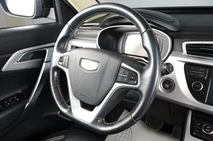 Внедорожник Geely Atlas 2018 года, 1439000 рублей, Тюмень