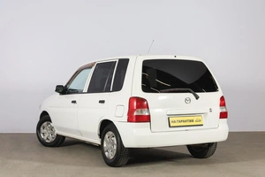 Хетчбэк Mazda Demio 2000 года, 349000 рублей, Новосибирск