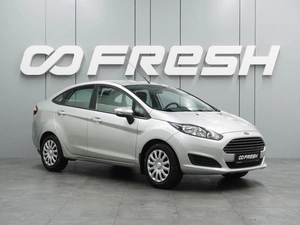 Седан Ford Fiesta 2015 года, 1097000 рублей, Воронеж