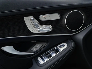 Внедорожник Mercedes-benz GLC-класс Coupe 2021 года, 4899046 рублей, Москва