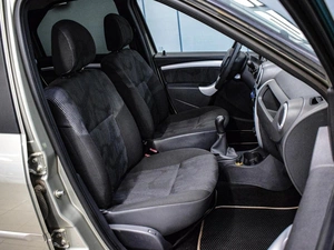 Седан Renault Logan 2011 года, 540000 рублей, Муром