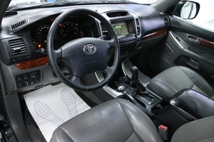 Внедорожник Toyota Land Cruiser Prado 2007 года, 2133000 рублей, Солонцы