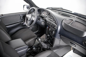 Внедорожник Chevrolet Niva 2015 года, 649000 рублей, Пермь
