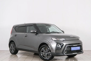 Внедорожник Kia Soul 2022 года, 1799000 рублей, Красноярск