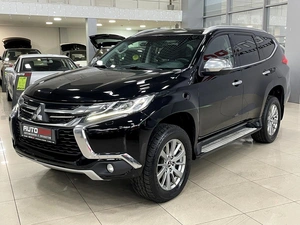 Внедорожник Mitsubishi Pajero Sport 2018 года, 2487000 рублей, Солонцы