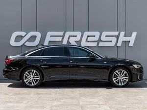 Седан Audi A6 2021 года, 4200000 рублей, Краснодар