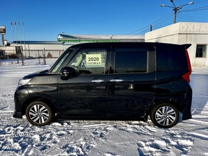 Минивэн Toyota Roomy 2020 года, 1157000 рублей, Красноярск