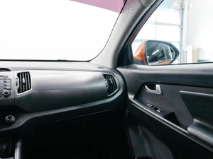 Внедорожник Kia Sportage 2011 года, 1250000 рублей, Красноярск
