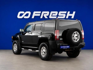 Внедорожник Hummer H3 2005 года, 2149077 рублей, Москва