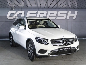 Внедорожник Mercedes-benz GLC-класс 2016 года, 2950000 рублей, Санкт-Петербург