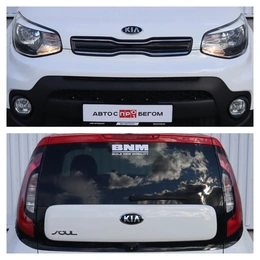 Хэтчбек Kia Soul 2018 года, 1600000 рублей, Брянск