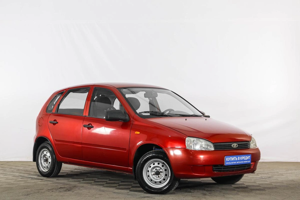 Хетчбэк ВАЗ (LADA) Kalina 2010 года, 349000 рублей, Тюмень