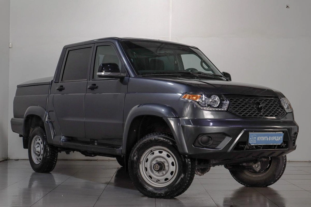 Пикап УАЗ Pickup 2023 года, 1419000 рублей, Челябинск