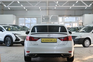 Седан Lexus GS 2012 года, 2449000 рублей, Омск
