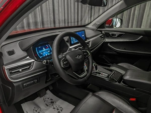 Внедорожник Chery Tiggo 7 Pro 2021 года, 1499000 рублей, Красноярск