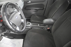 Седан Ford Focus 2007 года, 499000 рублей, Кемерово