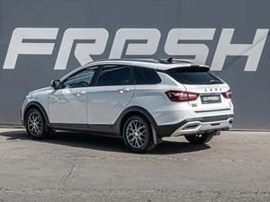 Универсал ВАЗ (LADA) Vesta Cross 2024 года, 1299000 рублей, Краснодар