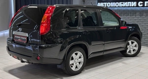 Внедорожник Nissan X-Trail 2007 года, 1097000 рублей, Красноярск