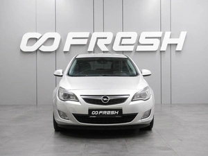 Хетчбэк Opel Astra 2010 года, 619000 рублей, Воронеж