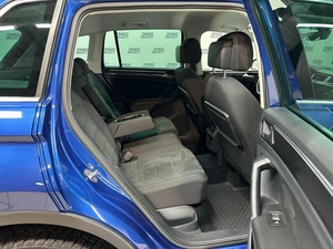 Внедорожник Volkswagen Tiguan 2018 года, 2746667 рублей, Красноярск